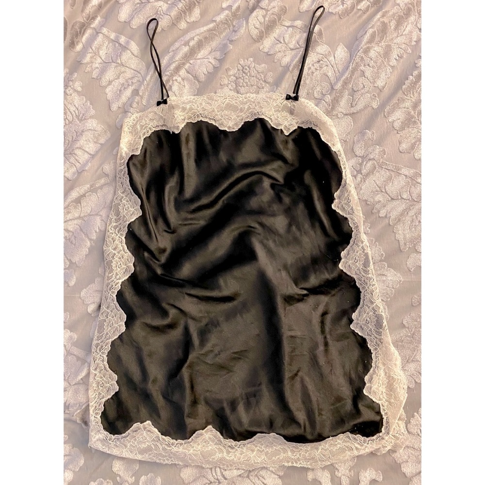 Victoria’s Secret Satin Teddy